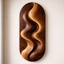 Wall Sculpture – Handmade Sculptural Wood Decor for Modern Home
