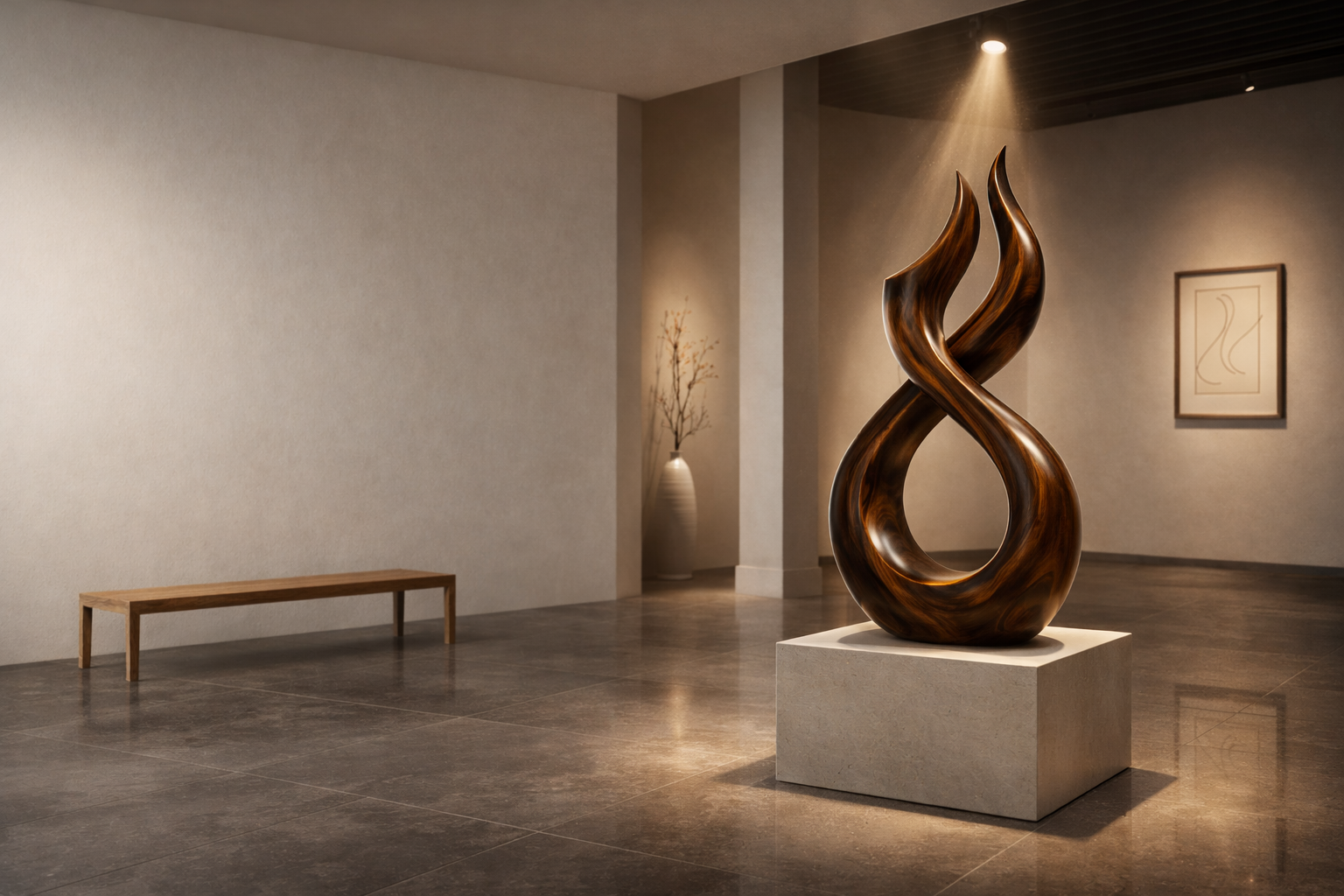 Understanding Sculpture in Art – Form, Space, and Design