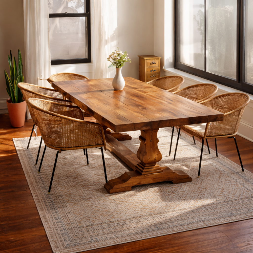 Custom Live Edge Dining Tables — Thoughtfully Crafted for Spaces That Deserve More