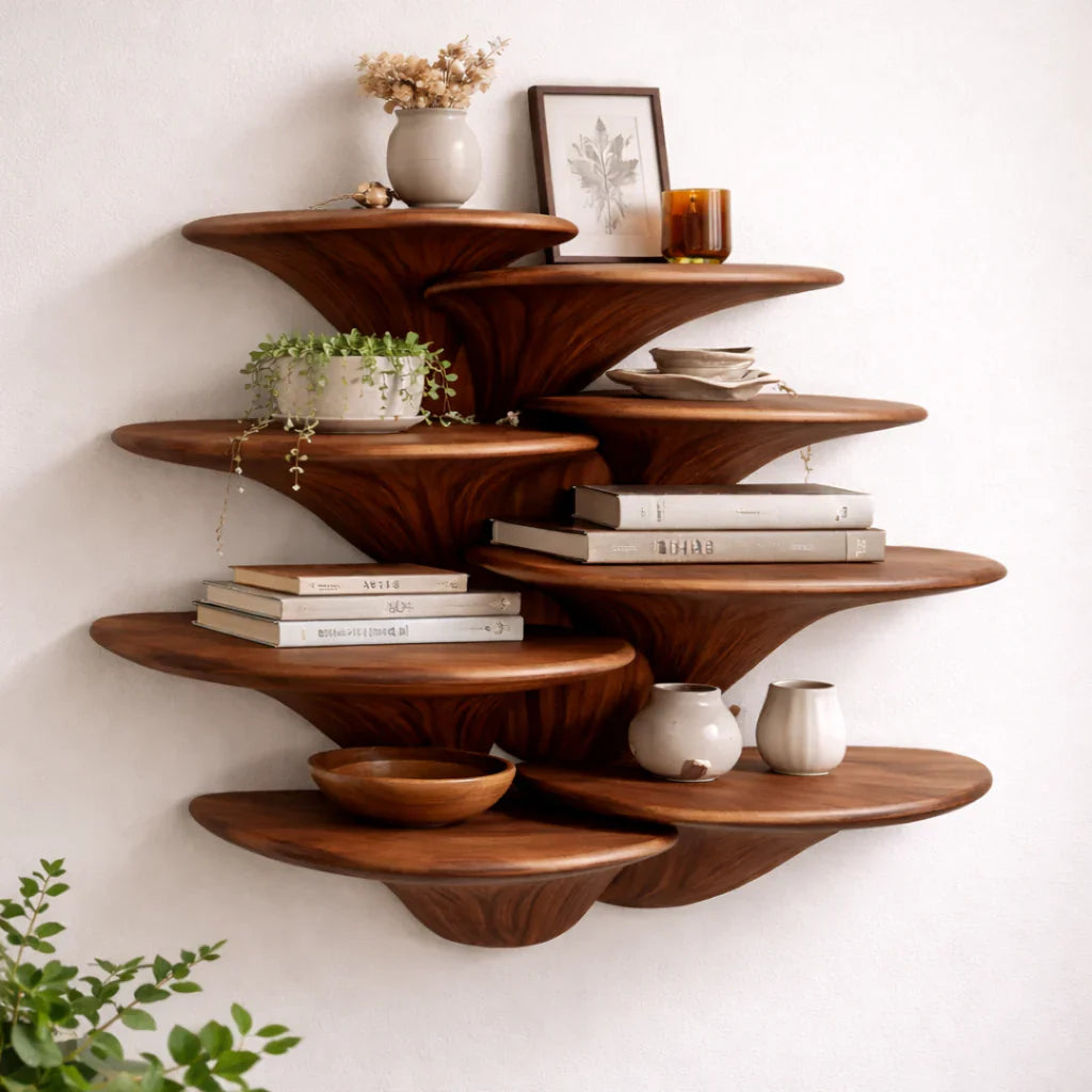 Floating Shelves