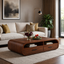 Coffee Table – Solid Wood Table for Modern Living Room