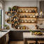 Floating Wooden Wall Shelves – Modern Storage & Décor