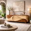 Organic Sideboard – Sculptural Solid Wood Storage Cabinet