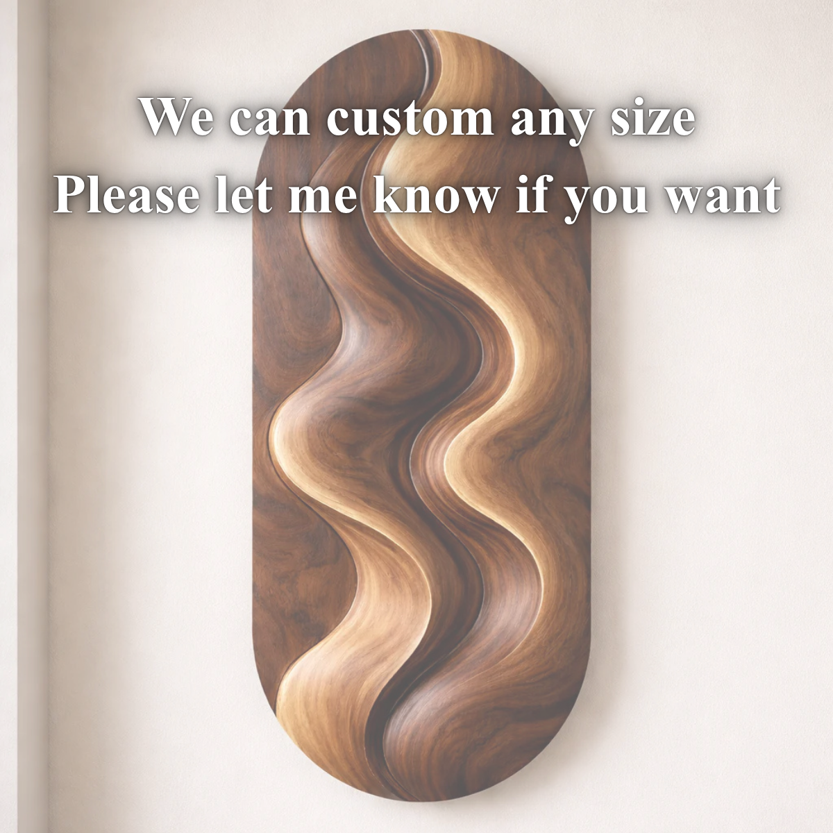 Wall Sculpture – Handmade Sculptural Wood Decor for Modern Home