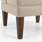 Tufted Upholstered Accent Chair
